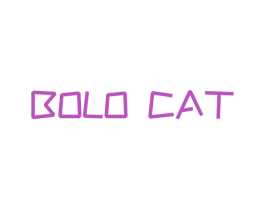 BOLO CAT 第25类服装鞋帽商标转让 注册号51383288