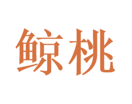 鲸桃 第09类科学仪器商标转让 注册号49085315