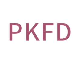 PKFD 第25类服装鞋帽商标转让 注册号70716035