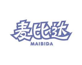 麦比达
