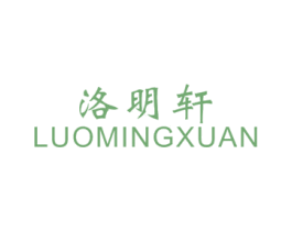 洛明轩