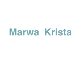 MARWA KRISTA 第18类皮革箱包商标转让 注册号58253380