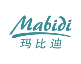 玛比迪 第18类皮革箱包商标转让 注册号36547022