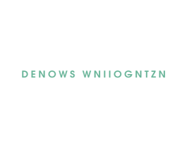 DENOWS WNIIOGNTZN