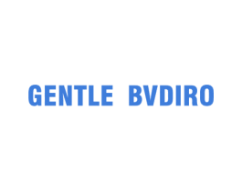 GENTLE BVDIRO