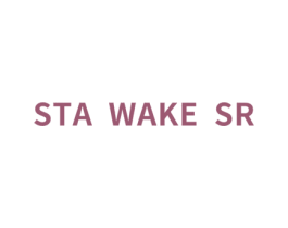 STA WAKE SR 第25类服装鞋帽商标转让 注册号69836289