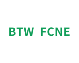 BTW FCNE 第25类服装鞋帽商标转让 注册号69825561