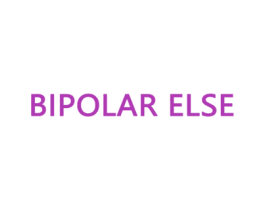 BIPOLAR ELSE 第25类服装鞋帽商标转让 注册号67877123