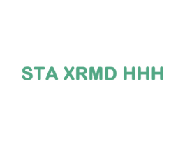 STA XRMD HHH 第25类服装鞋帽商标转让 注册号67869447