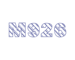 M926 第25类服装鞋帽商标转让 注册号66698982