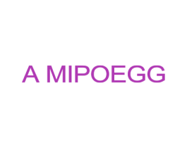 A MIPOEGG 第25类服装鞋帽商标转让 注册号67811508