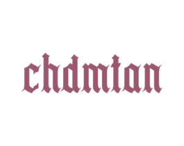 CHDMTAN 第25类服装鞋帽商标转让 注册号67798000