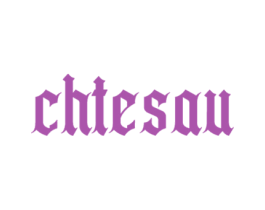 CHTESAU 第25类服装鞋帽商标转让 注册号67812279