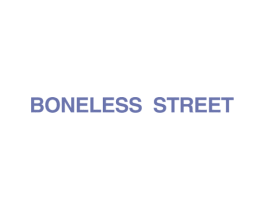 BONELESS STREET 第25类服装鞋帽商标转让 注册号66118432
