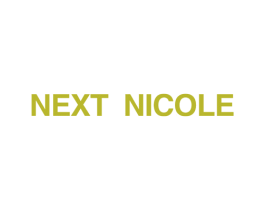 NEXT NICOLE