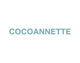 COCOANNETTE 第25类服装鞋帽商标转让 注册号65688345