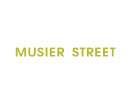 MUSIER STREET 第25类服装鞋帽商标转让 注册号65060511