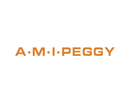 A·M·I·PEGGY