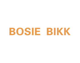 BOSIE BIKK