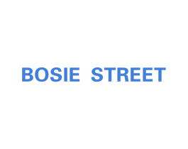 BOSIE STREET 第25类服装鞋帽商标转让 注册号60661409