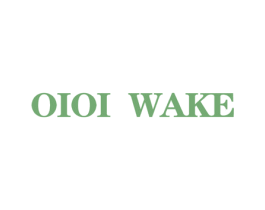 OIOI WAKE 第25类服装鞋帽商标转让 注册号60212624
