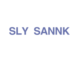 SLY SANNK 第25类服装鞋帽商标转让 注册号60037663