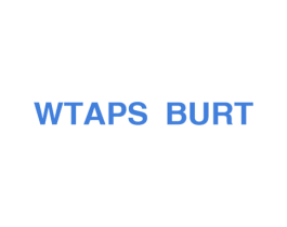 WTAPS BURT 第25类服装鞋帽商标转让 注册号58626442
