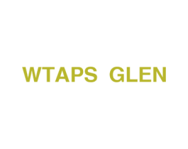 WTAPS GLEN