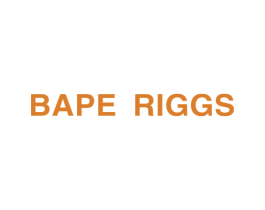 BAPE RIGGS