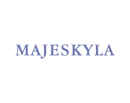 MAJESKYLA 第25类服装鞋帽商标转让 注册号57786717