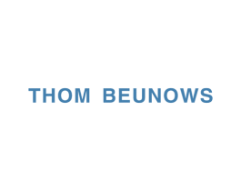 THOM BEUNOWS 第25类服装鞋帽商标转让 注册号56355351