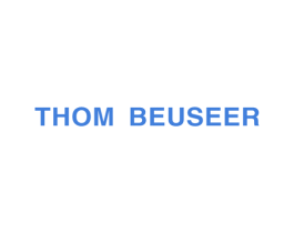 THOM BEUSEER 第25类服装鞋帽商标转让 注册号55902308