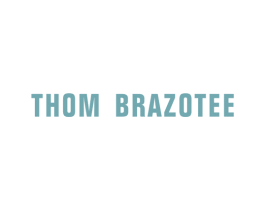 THOM BRAZOTEE 第25类服装鞋帽商标转让 注册号54060453