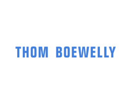 THOM BOEWELLY 第25类服装鞋帽商标转让 注册号54082655