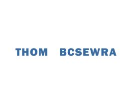THOM BCSEWRA