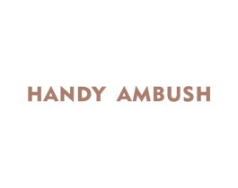HANDY AMBUSH 第25类服装鞋帽商标转让 注册号51628816