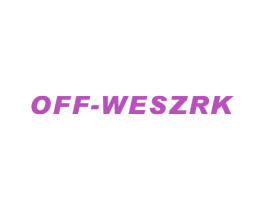 OFF-WESZRK 第25类服装鞋帽商标转让 注册号51032981