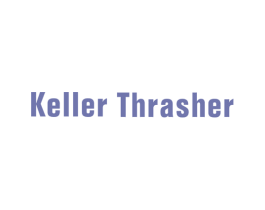 KELLER THRASHER 第25类服装鞋帽商标转让 注册号47046683