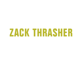 ZACK THRASHER