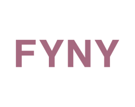 FYNY 第25类服装鞋帽商标转让 注册号45845671