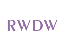 RWDW 第25类服装鞋帽商标转让 注册号43395417
