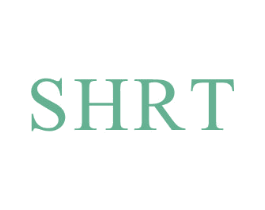 SHRT 第25类服装鞋帽商标转让 注册号43130592