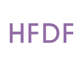 HFDF 第25类服装鞋帽商标转让 注册号43289381