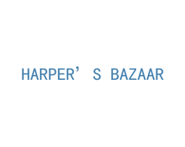 HARPER' S BAZAAR