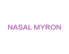 NASAL MYRON 第25类服装鞋帽商标转让 注册号69641279