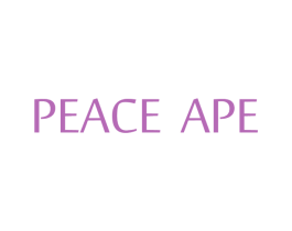 PEACE APE 第25类服装鞋帽商标转让 注册号67136695