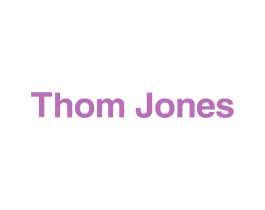 THOM JONES