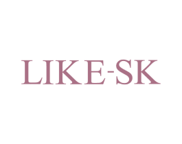 LIKE-SK 第03类化妆品商标转让 注册号68056348