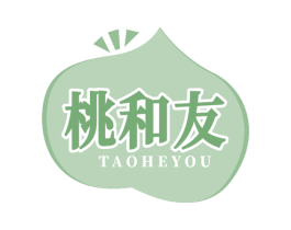 桃和友