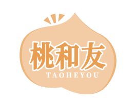 桃和友